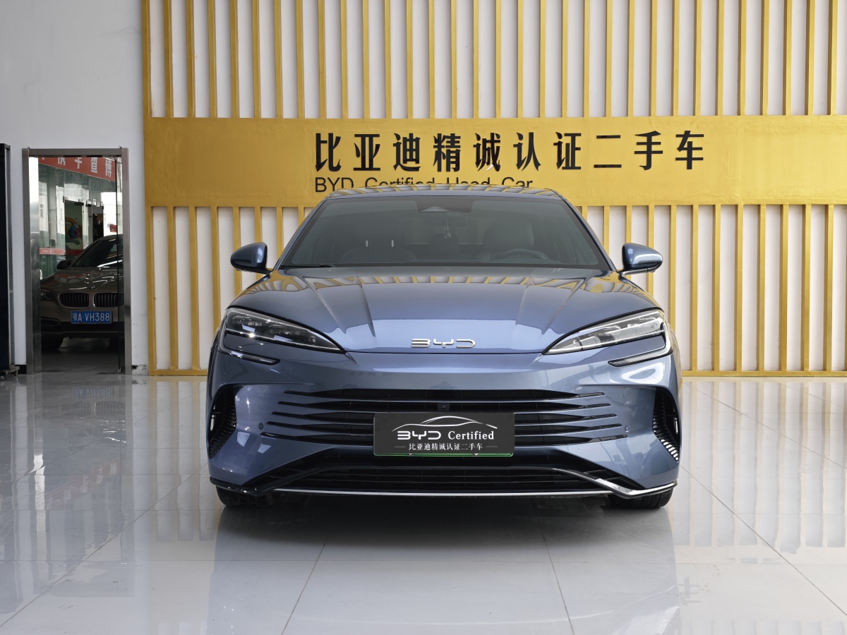 BYD Seal 07 DM-i 2024 صورة سيارة #2