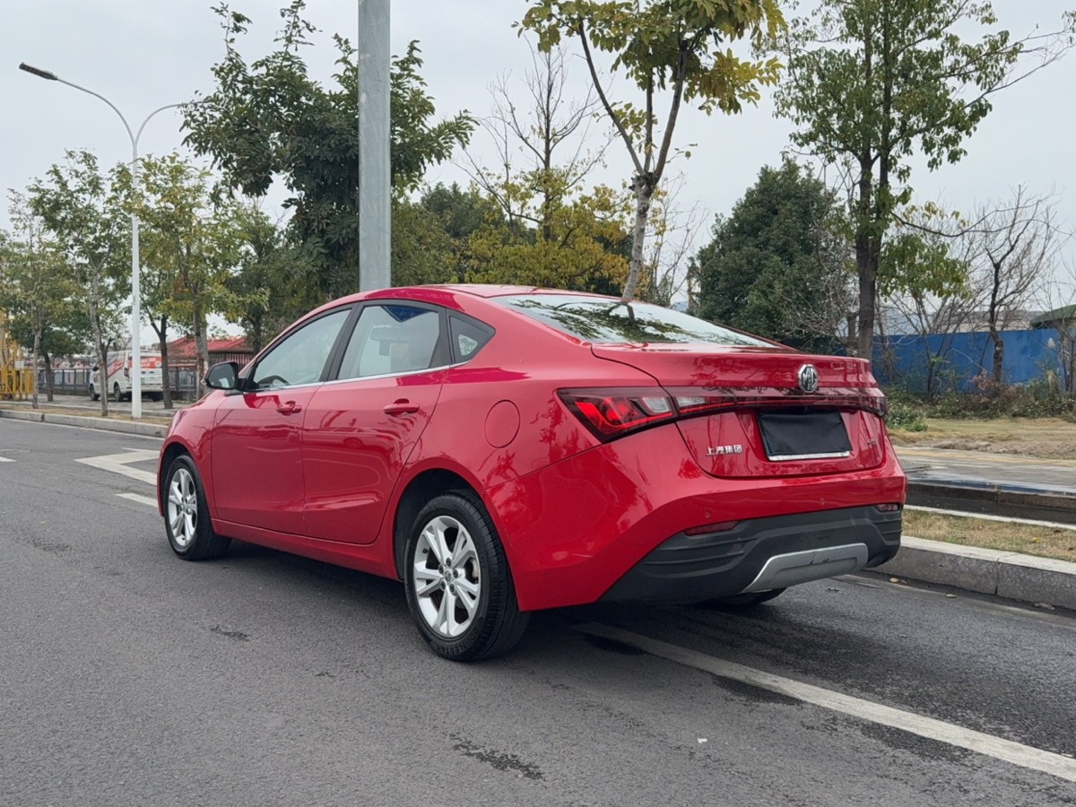 MG GT 2016 #2 MG GT 2016 car image #2