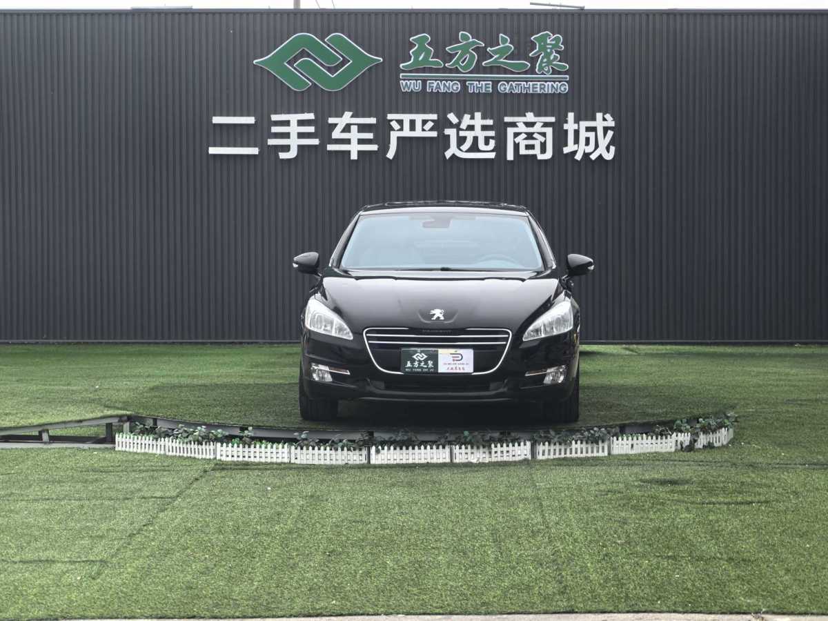 标致 标致508 2012 汽车图片 #2
