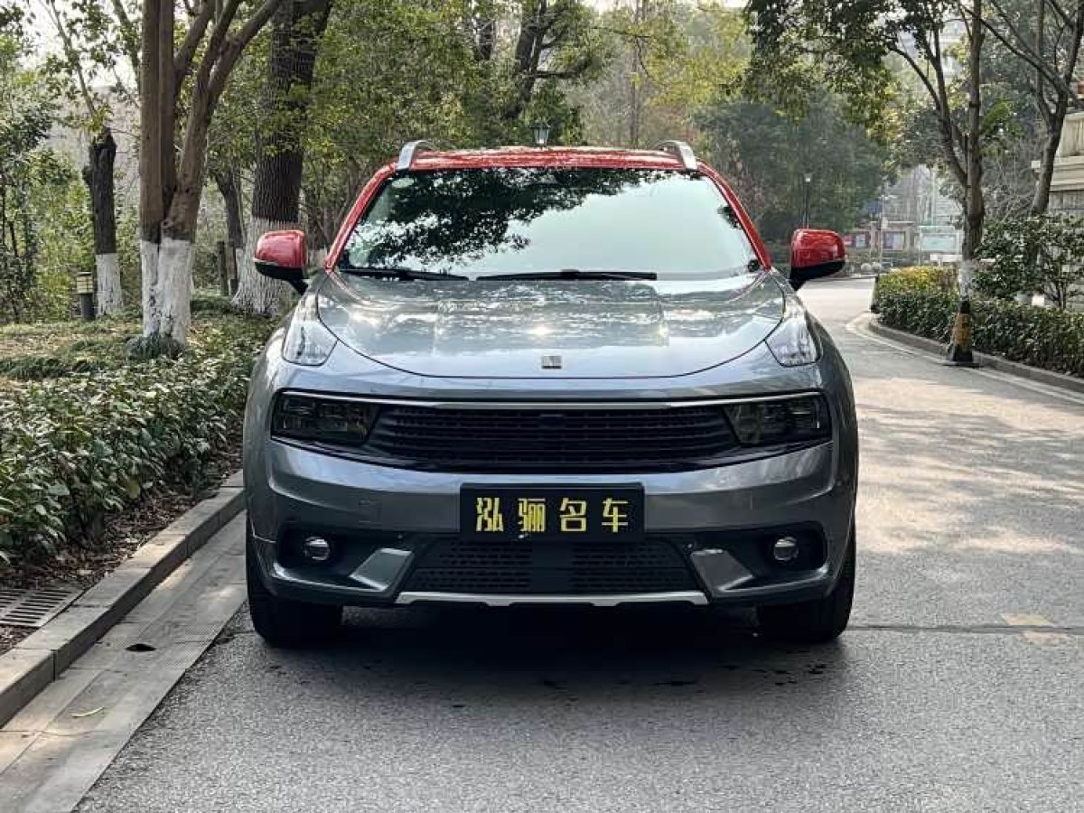 Lynk & Co 01 EM-P 2018 car image #2