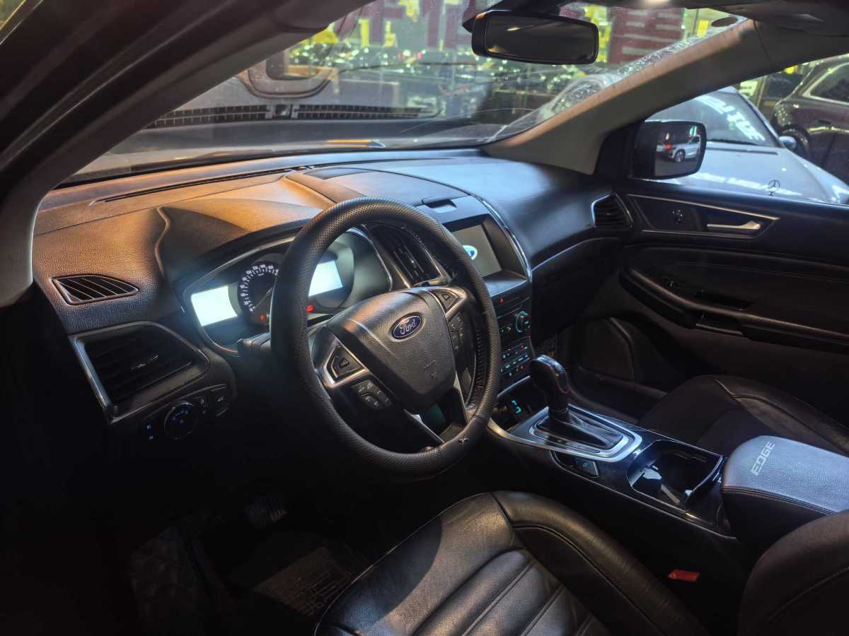 Ford Edge 2018 imagem de carro #2