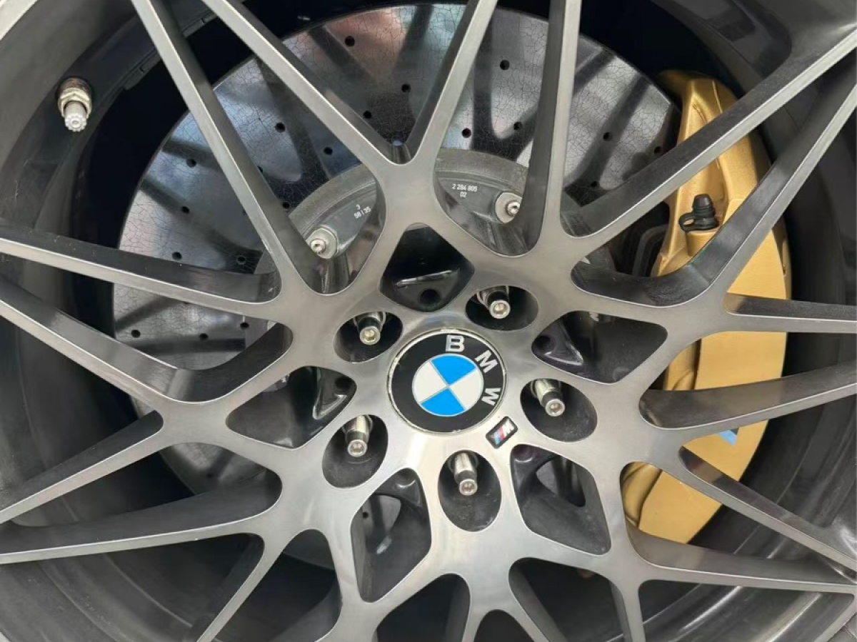 宝马 宝马M4 2017 汽车图片 #2