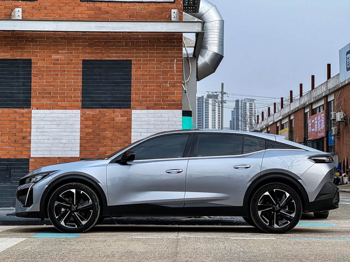 标致 标致408X 2024 汽车图片 #2