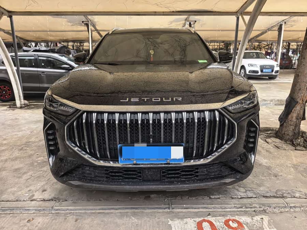 Jetour X70 PLUS 2024 car image #2