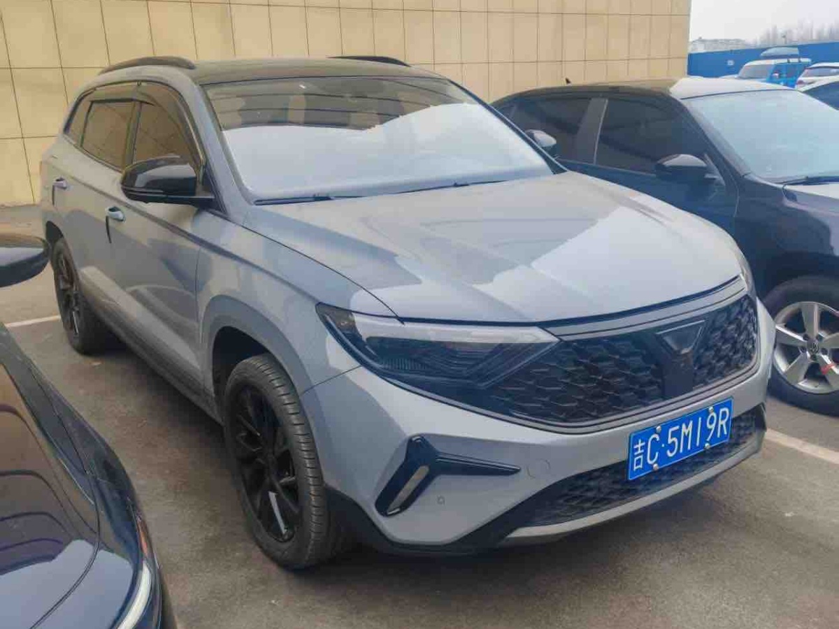 Jetta VS7 2022 car image #2