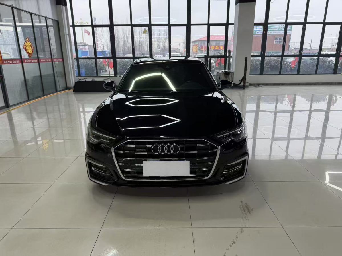 Audi A6L 2019 #2 Audi A6L 2019 car image #2