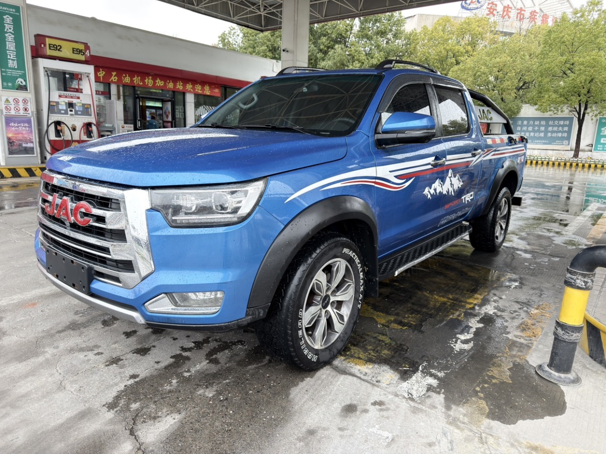 JAC 2019 car image #2