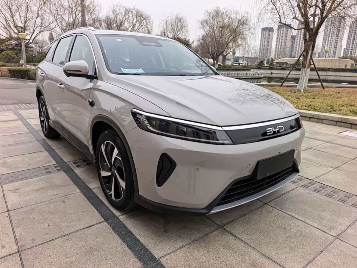 BYD Sea Lion 05 DM-i 2025 car image #2