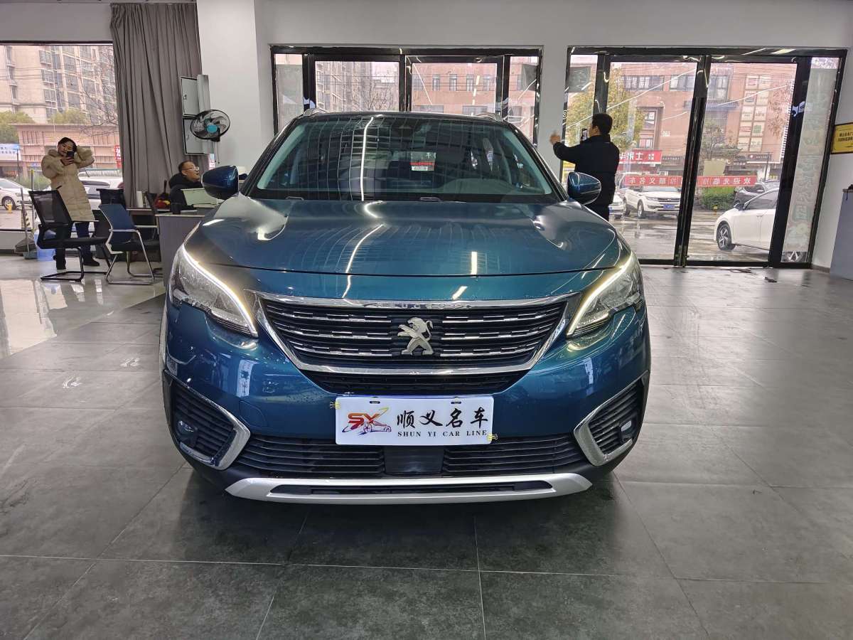 标致 标致5008 2018 汽车图片 #2