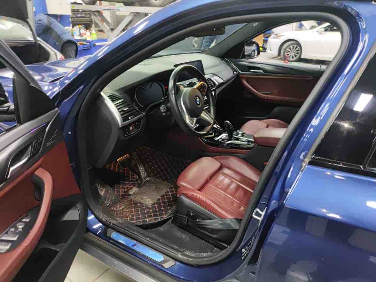 BMW X4 2019 изображение автомобиля #2