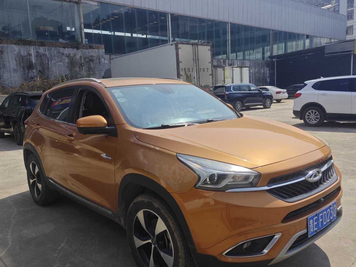 奇瑞 瑞虎7 2016 汽车图片 #2