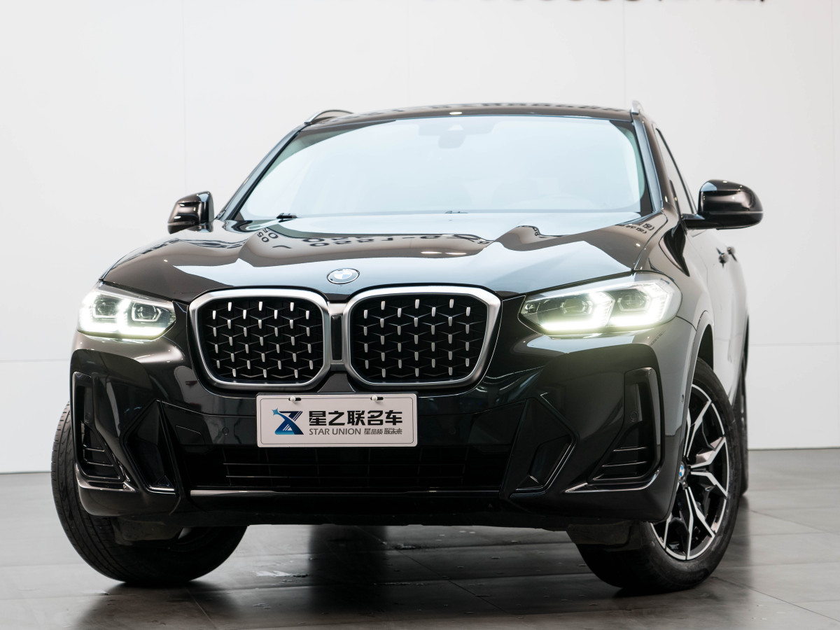 BMW X4 2021 immagine di auto #2