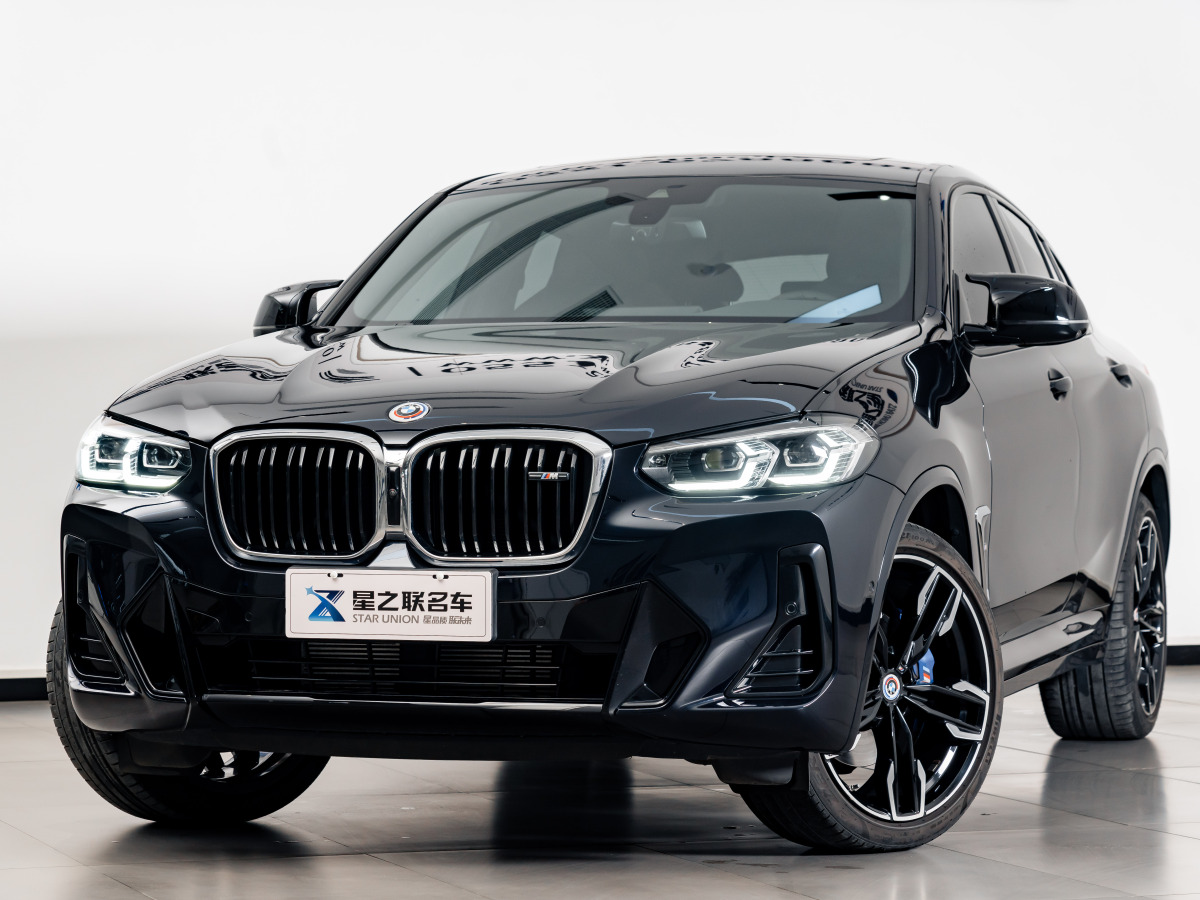 BMW X4 2023 immagine di auto #2