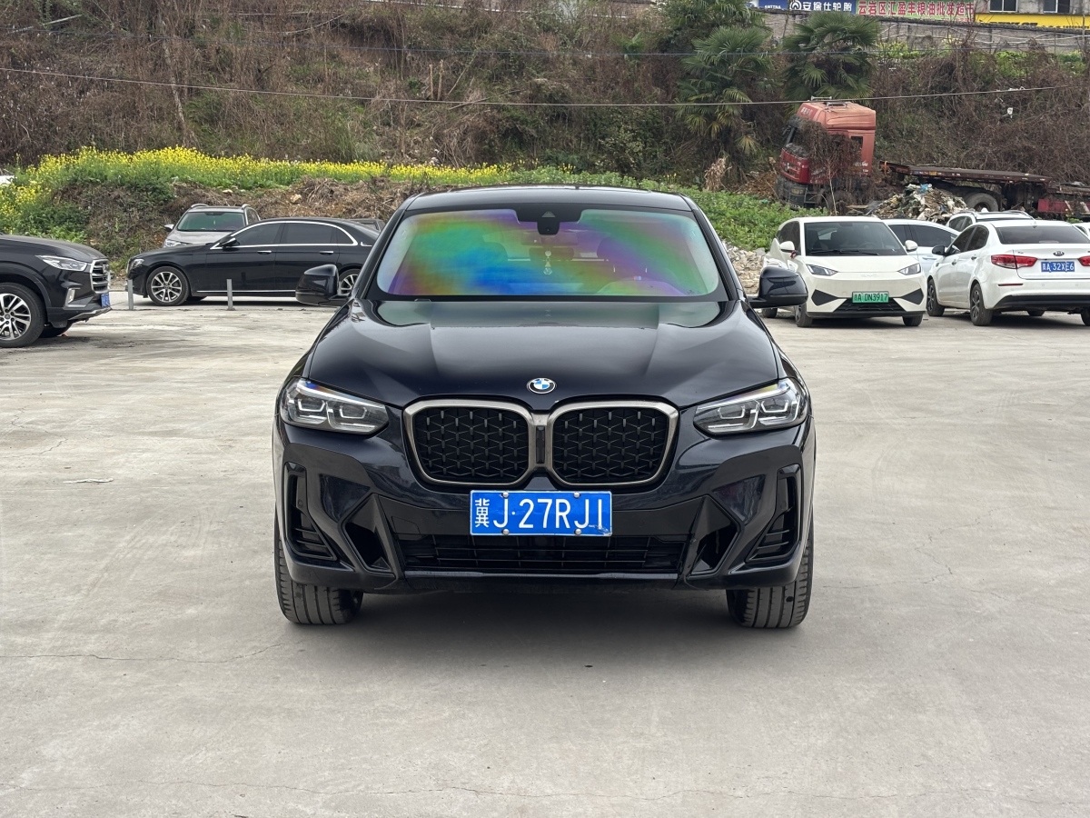 BMW X4 2021 immagine di auto #2