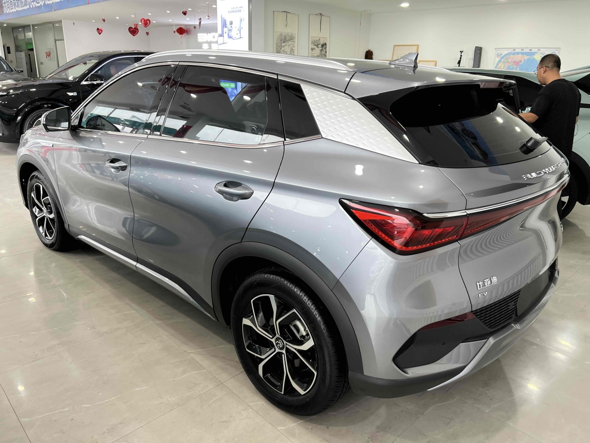 BYD Yuan Plus 2023 car image #2