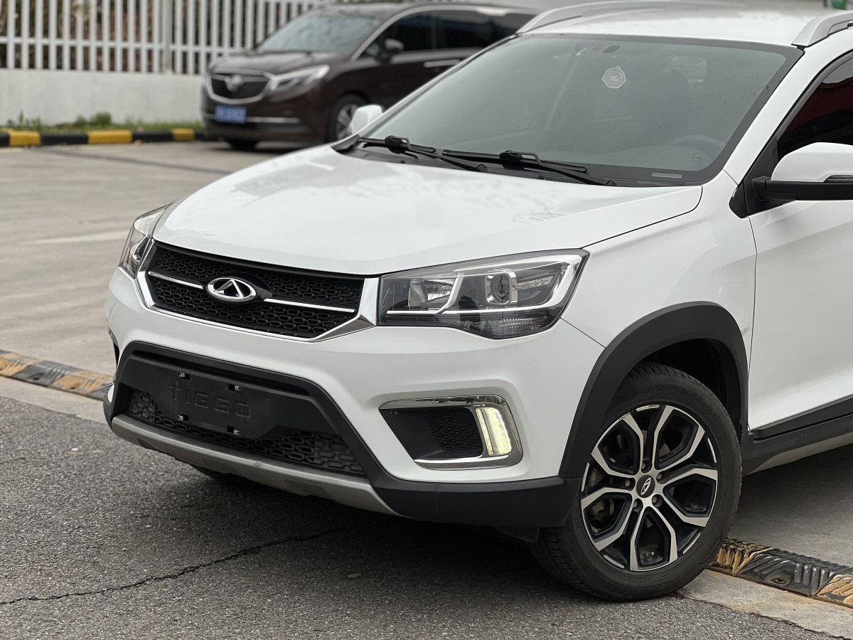 Chery 2019 car image #2