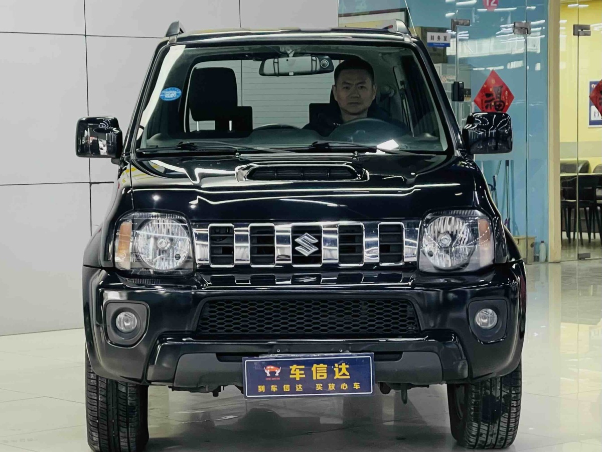 Suzuki Jimny (Imported) 2014 image de voiture #2