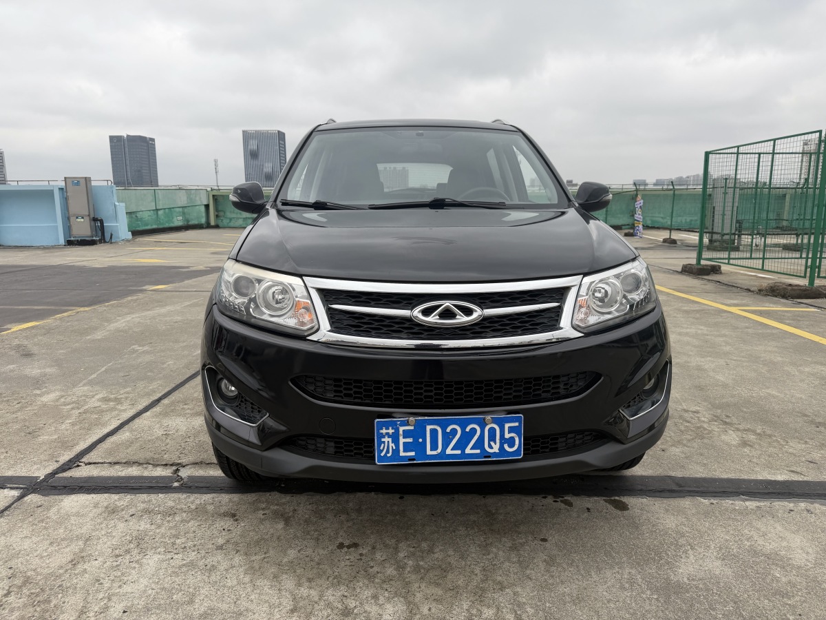 奇瑞 瑞虎5 2014 汽车图片 #2