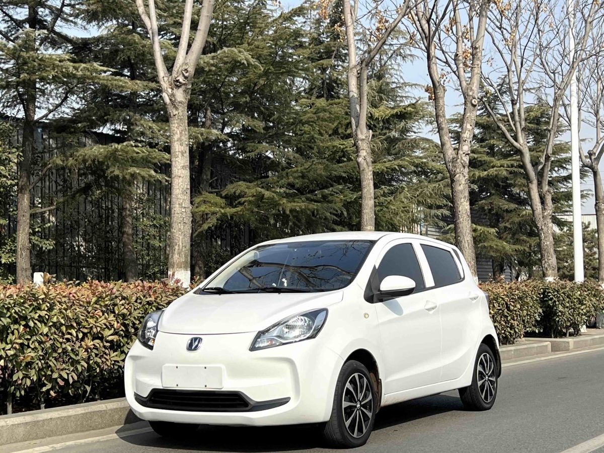 Changan BenBen E-Star 2022 immagine di auto #2