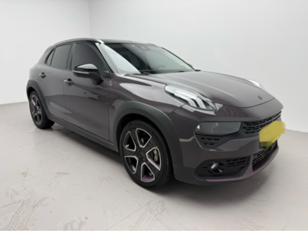 Lynk & Co 02 2022 car image #2