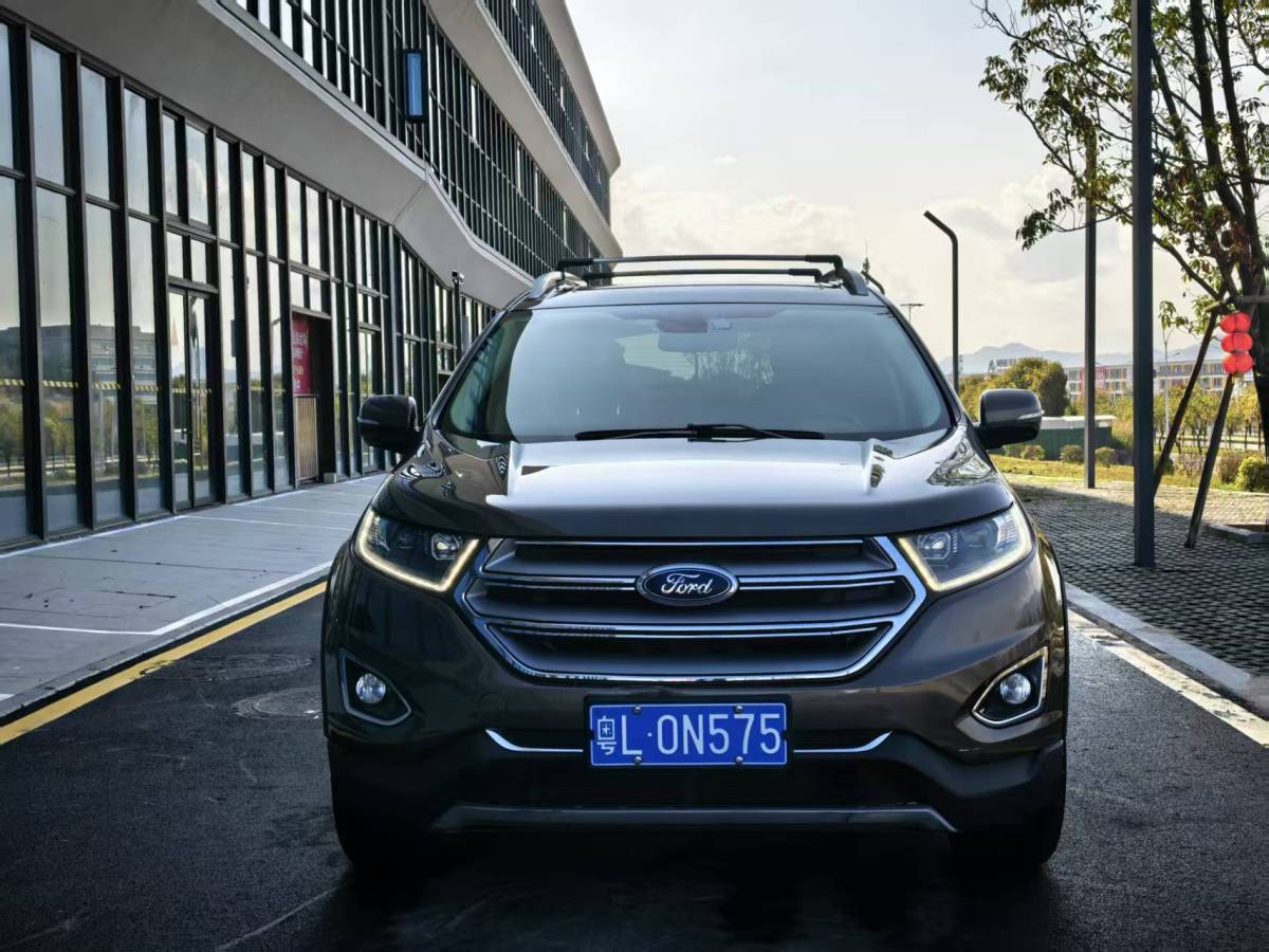 Ford Edge 2016 immagine di auto #2