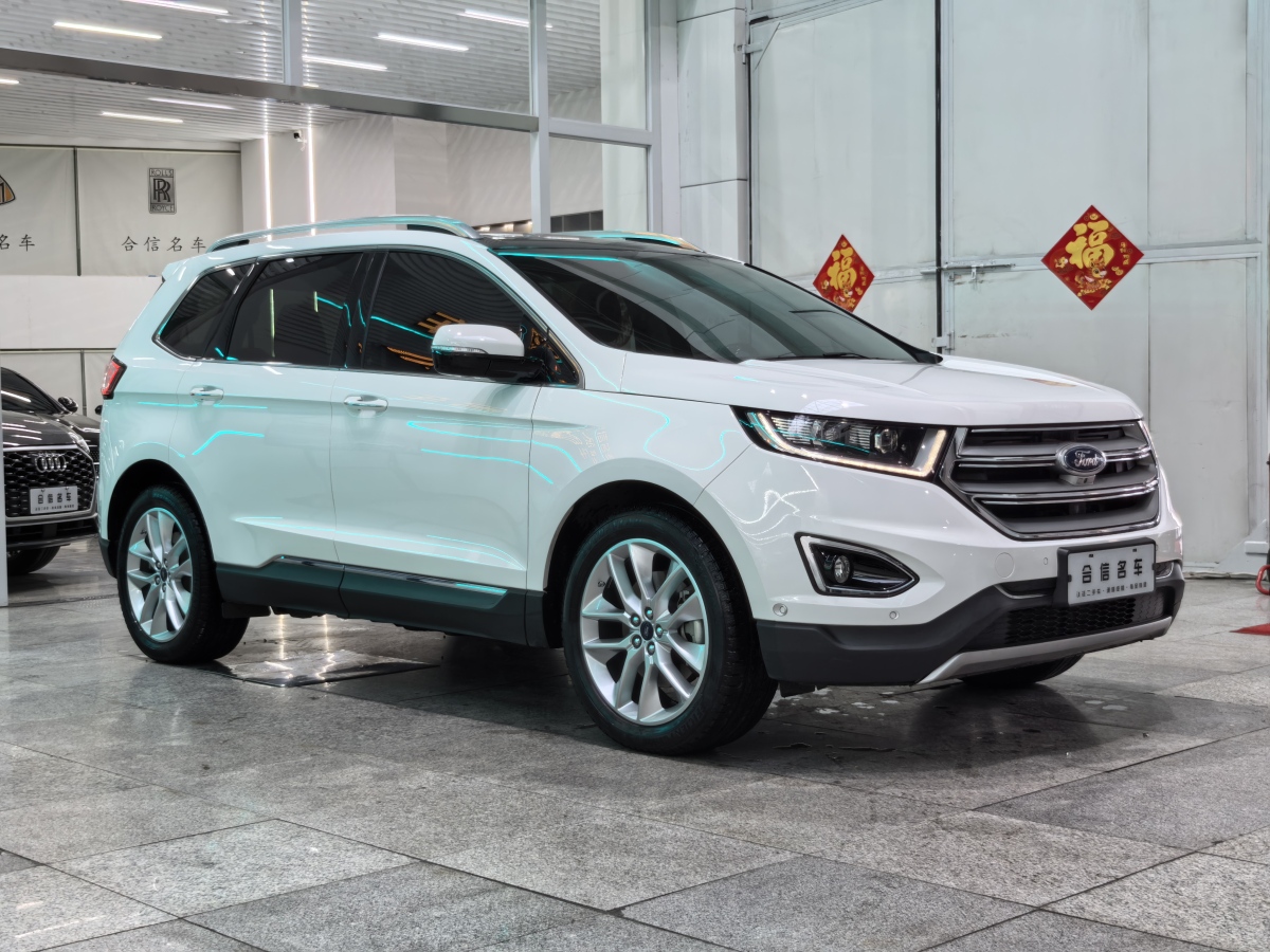 Ford Edge 2015 car image #2