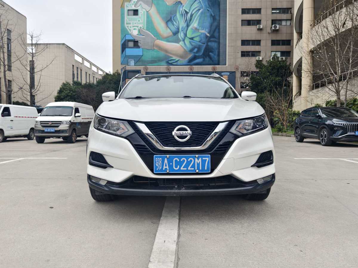 日产 逍客 2021 汽车图片 #2