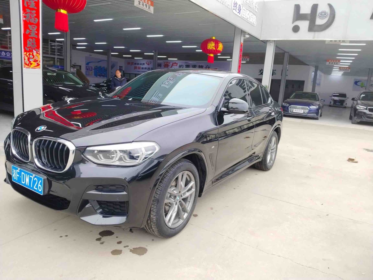 BMW X4 2019 immagine di auto #2