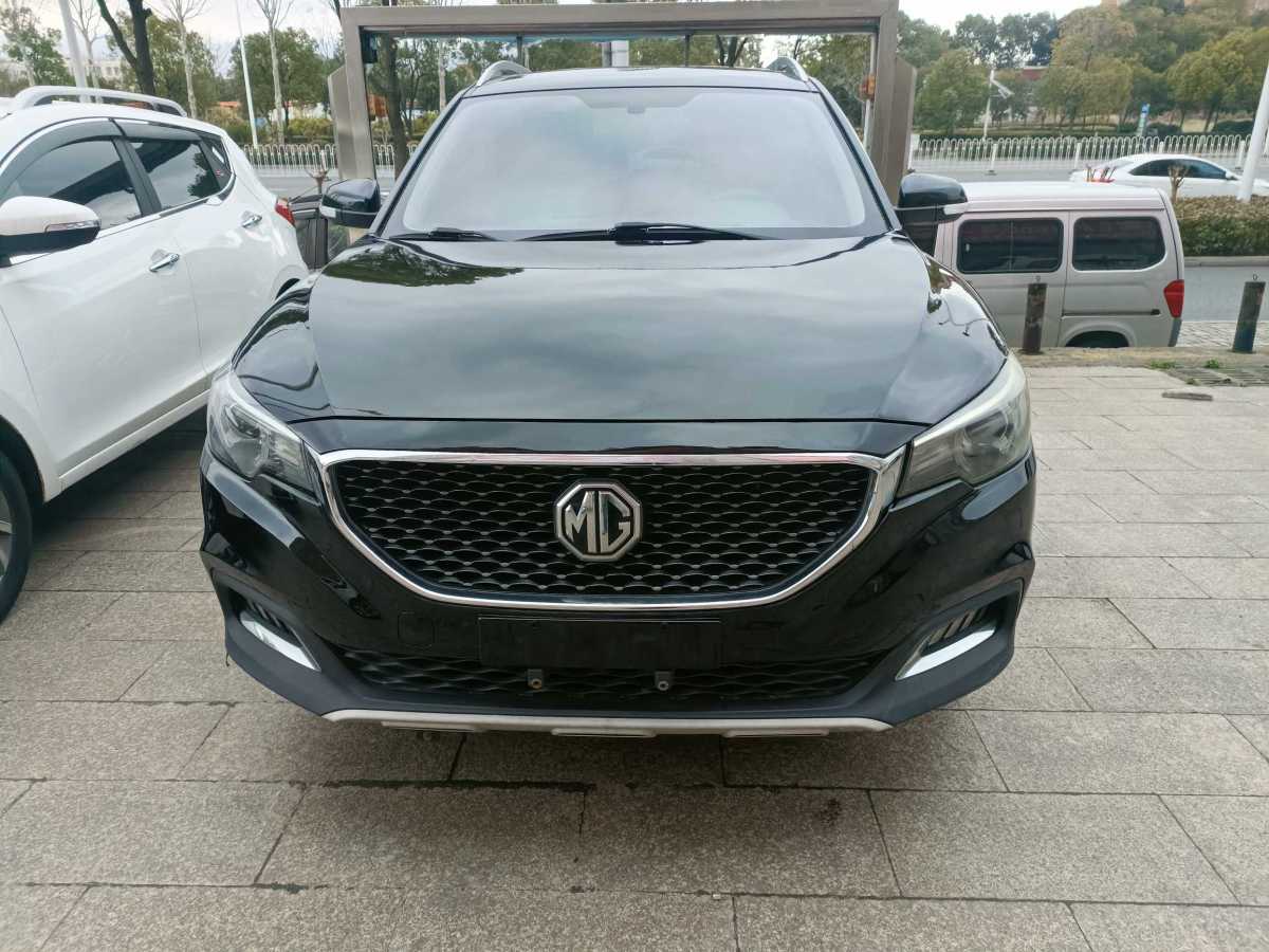 MG ZS 2017 #2 MG ZS 2017 car image #2