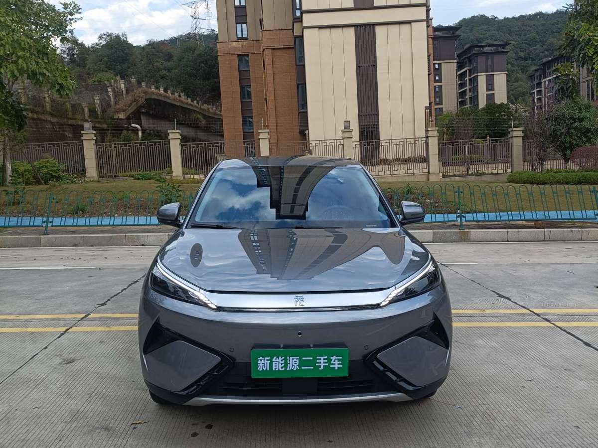 BYD Yuan Plus 2025 car image #2