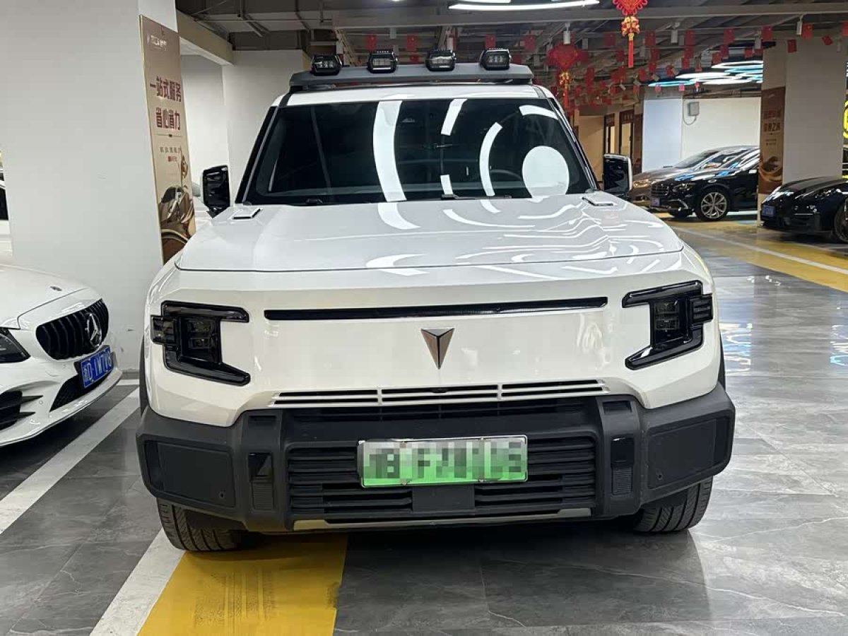 Deepal G318 2024 изображение автомобиля #2