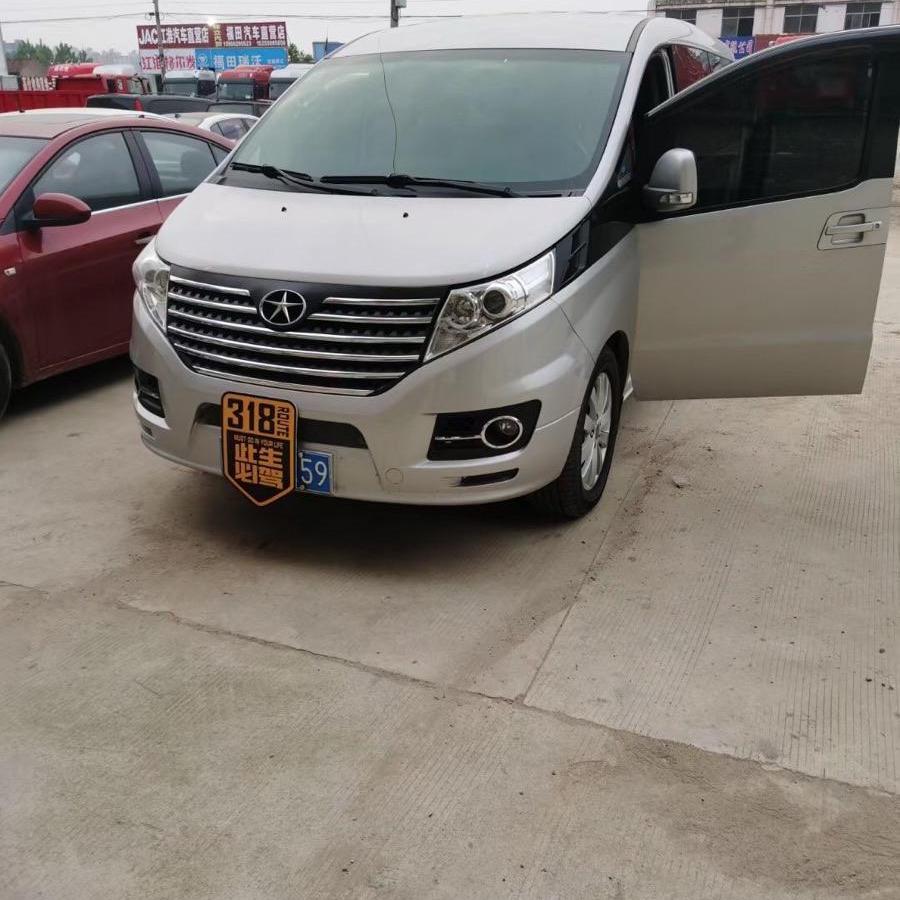 JAC 2018 imagem de carro #2