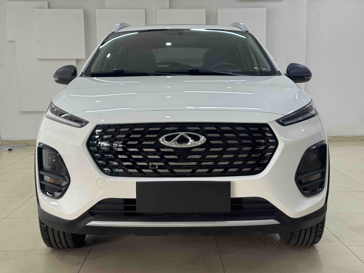 Chery Tiggo 3x 2022 #2 Chery Tiggo 3x 2022 car image #2