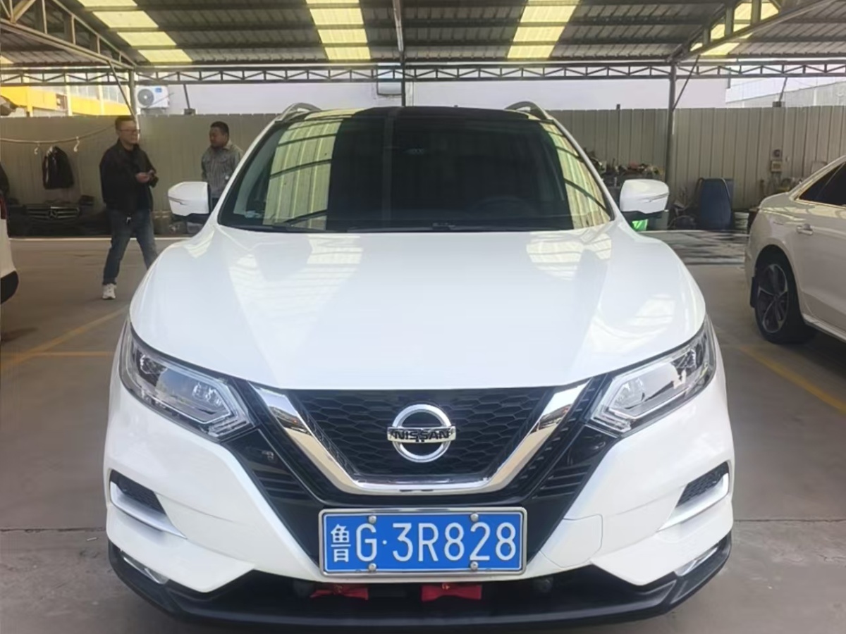 日产 逍客 2022 汽车图片 #2