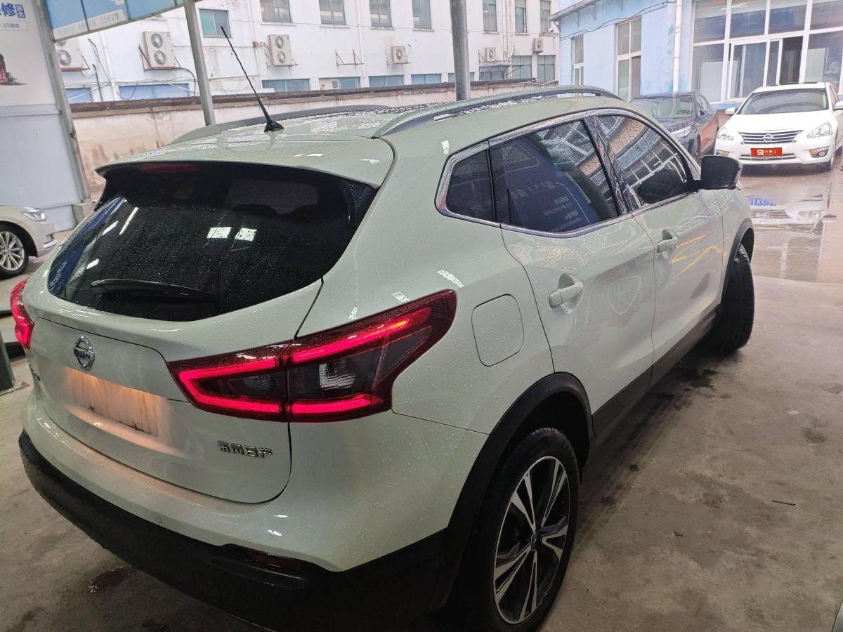 日产 逍客 2021 汽车图片 #2