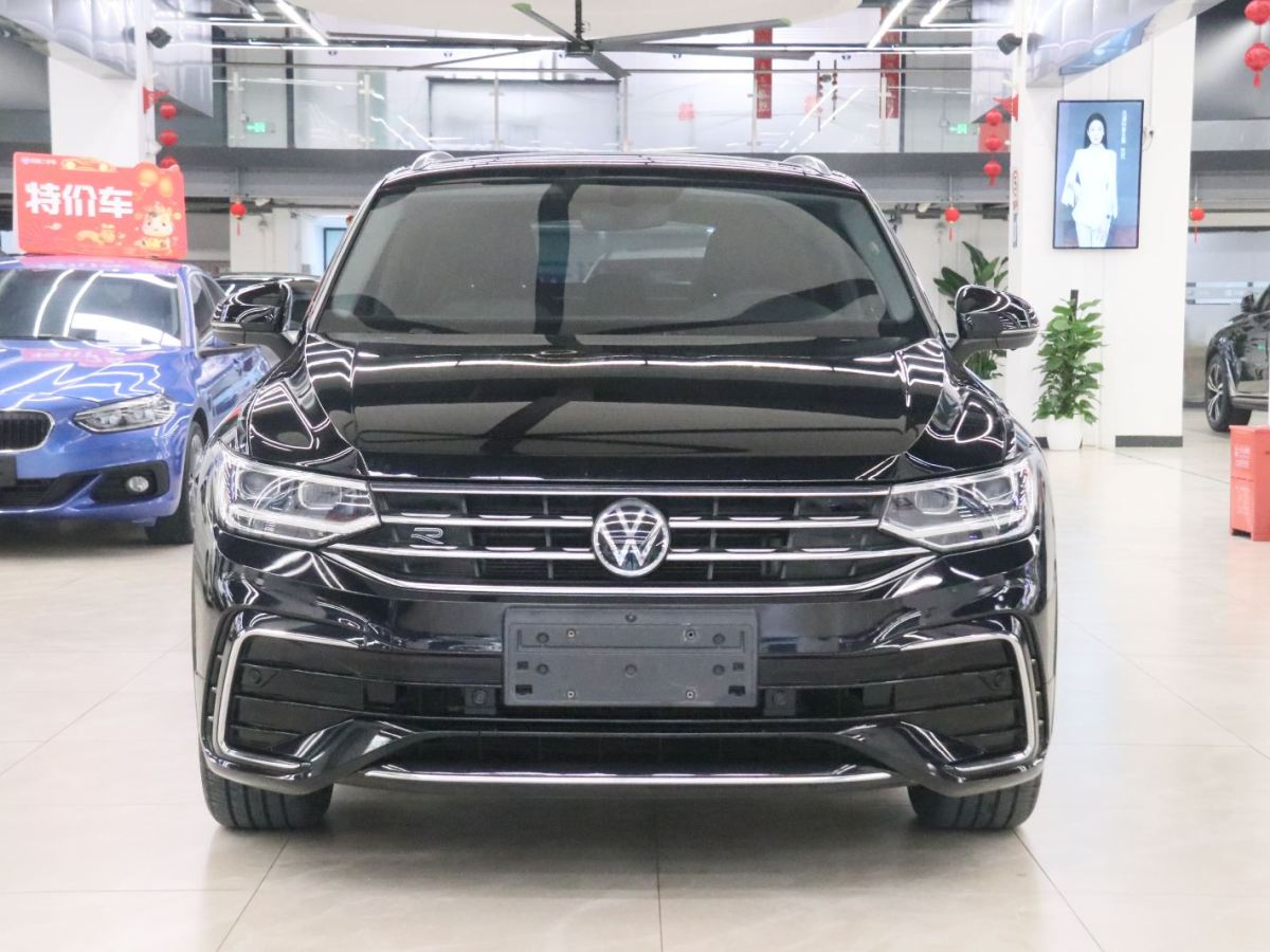 Volkswagen Tiguan X 2021 car image #2