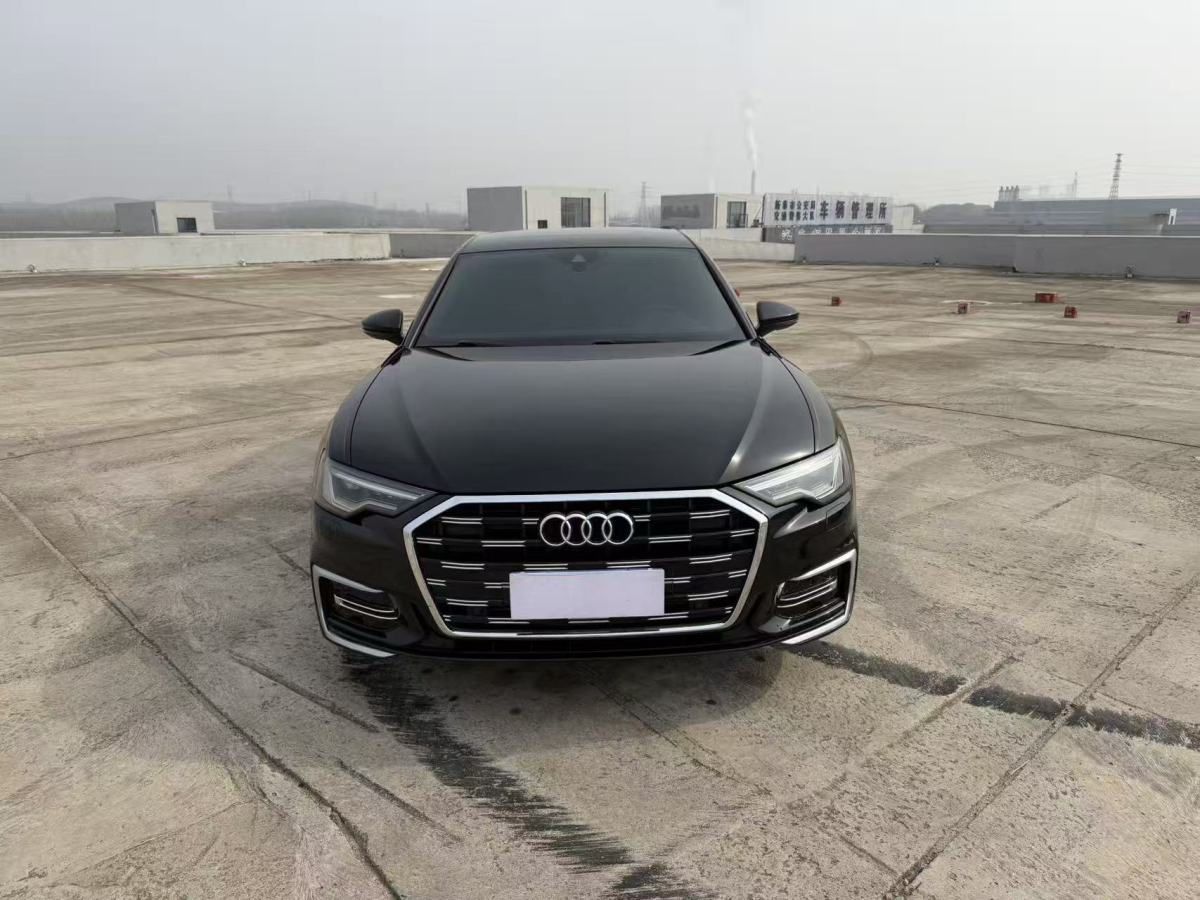 Audi A6L 2020 car image #2
