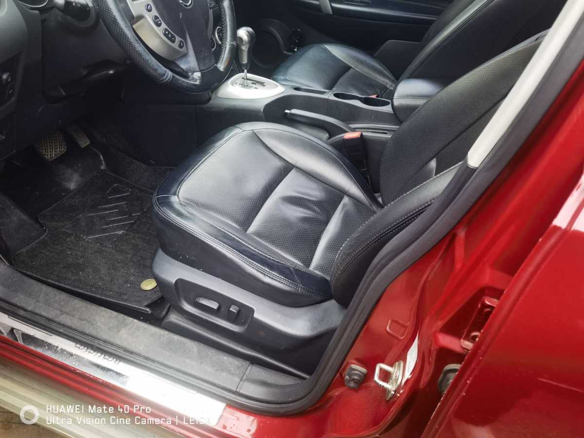 日产 逍客 2014 汽车图片 #2