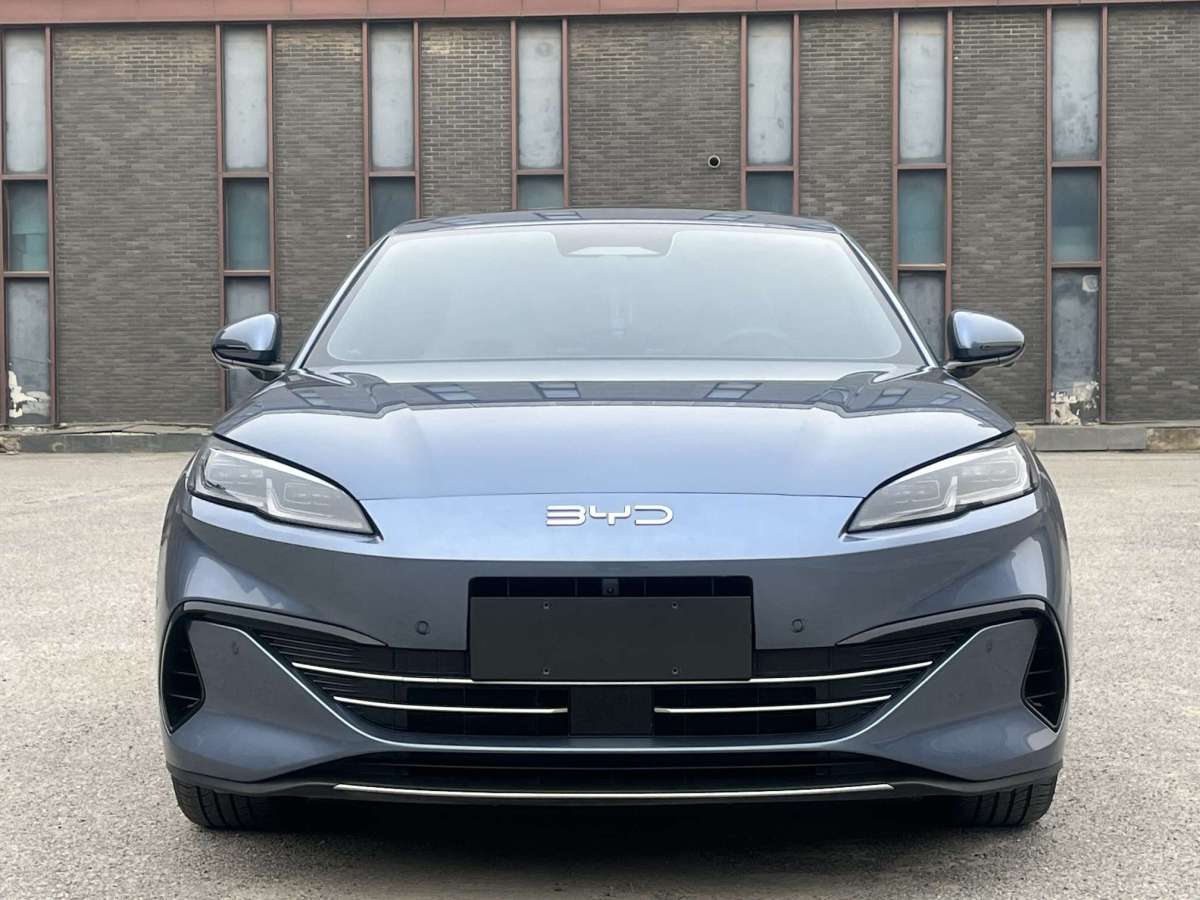 BYD Seal 06 New Energy 2025 car image #2