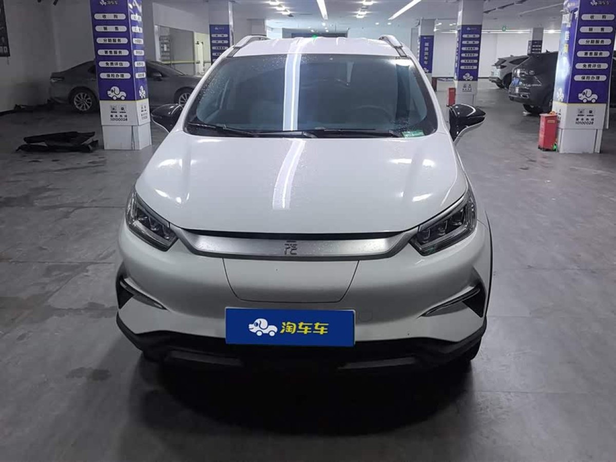 BYD Yuan Pro 2022 immagine di auto #2