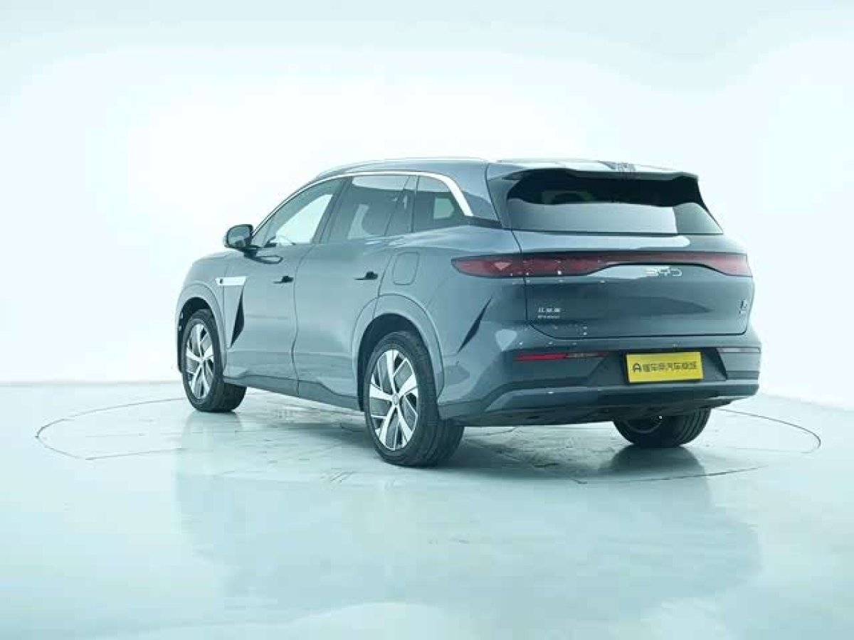 BYD Tang L 2025 immagine di auto #2