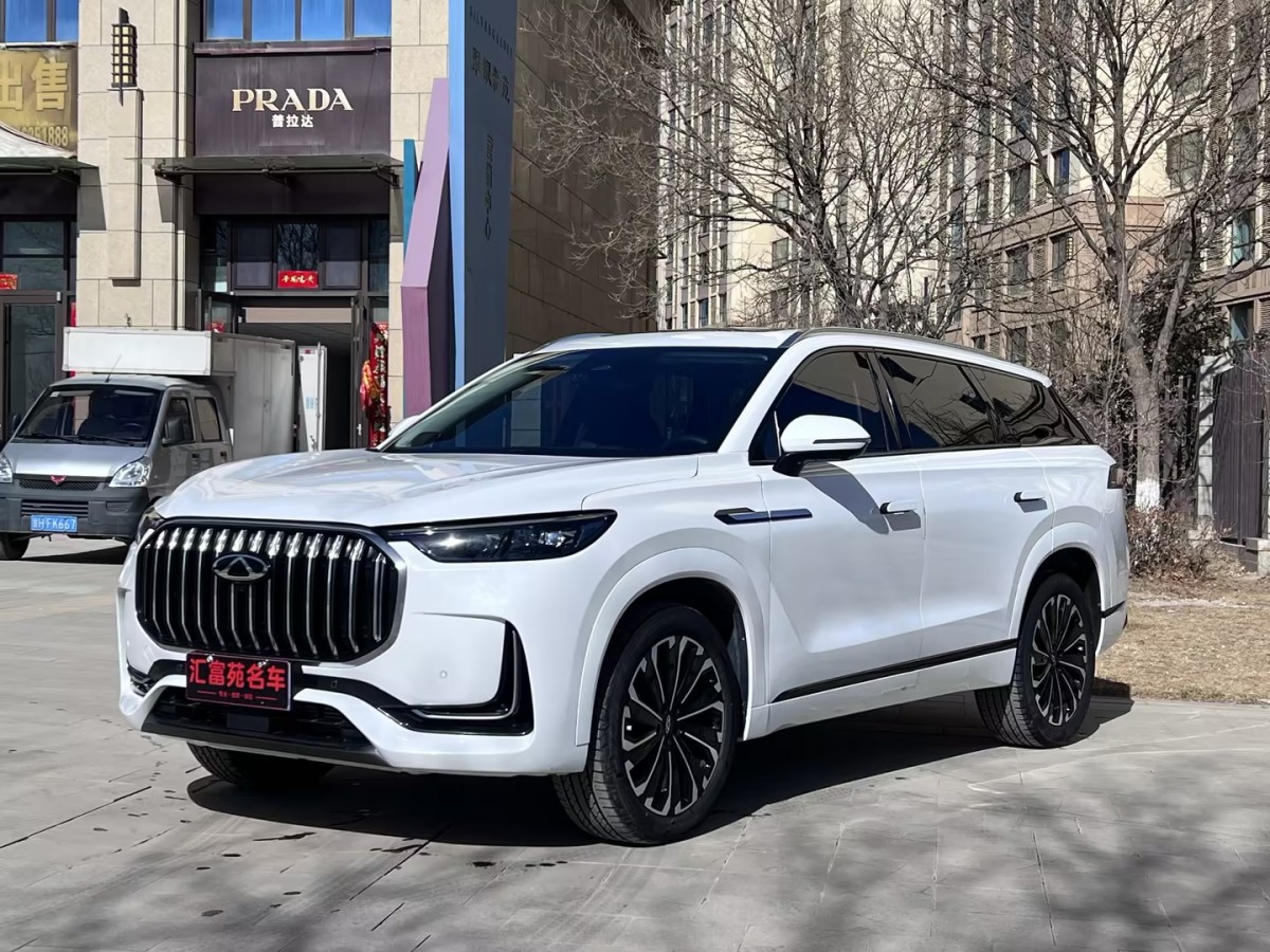 奇瑞 瑞虎9 2023 汽车图片 #2