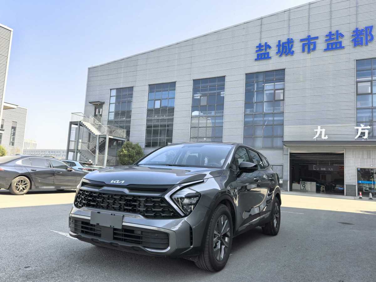 起亚 狮铂拓界 2025 汽车图片 #2