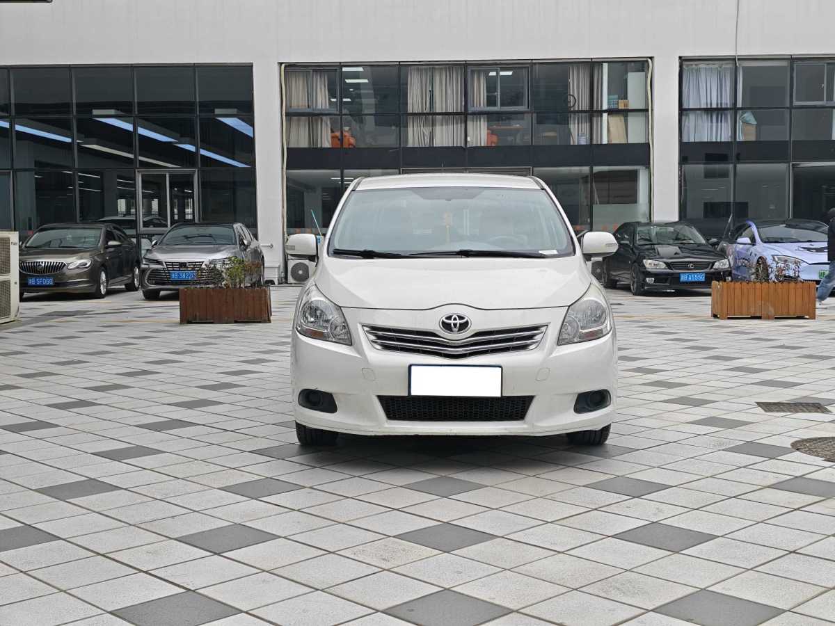 Toyota Verso 2016 immagine di auto #2