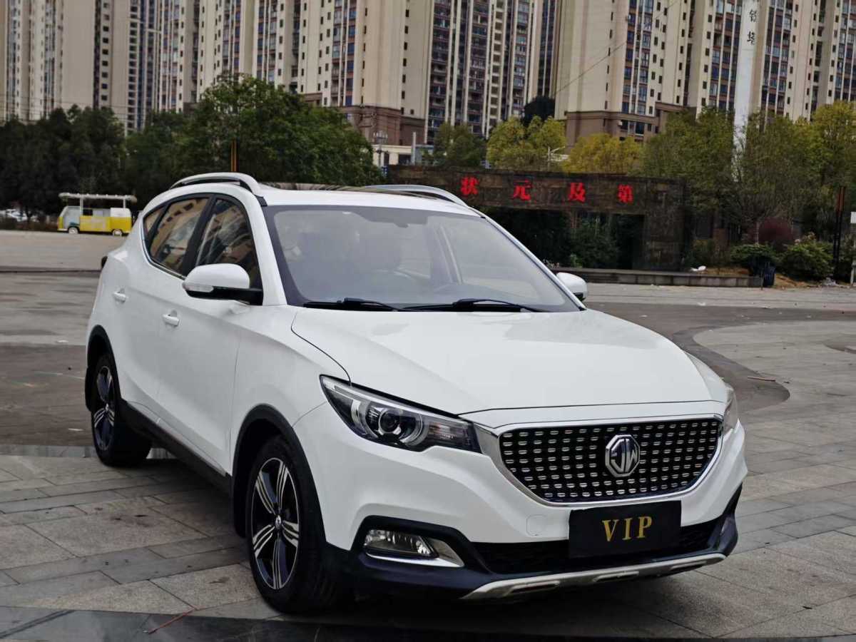 MG ZS 2018 car image #2