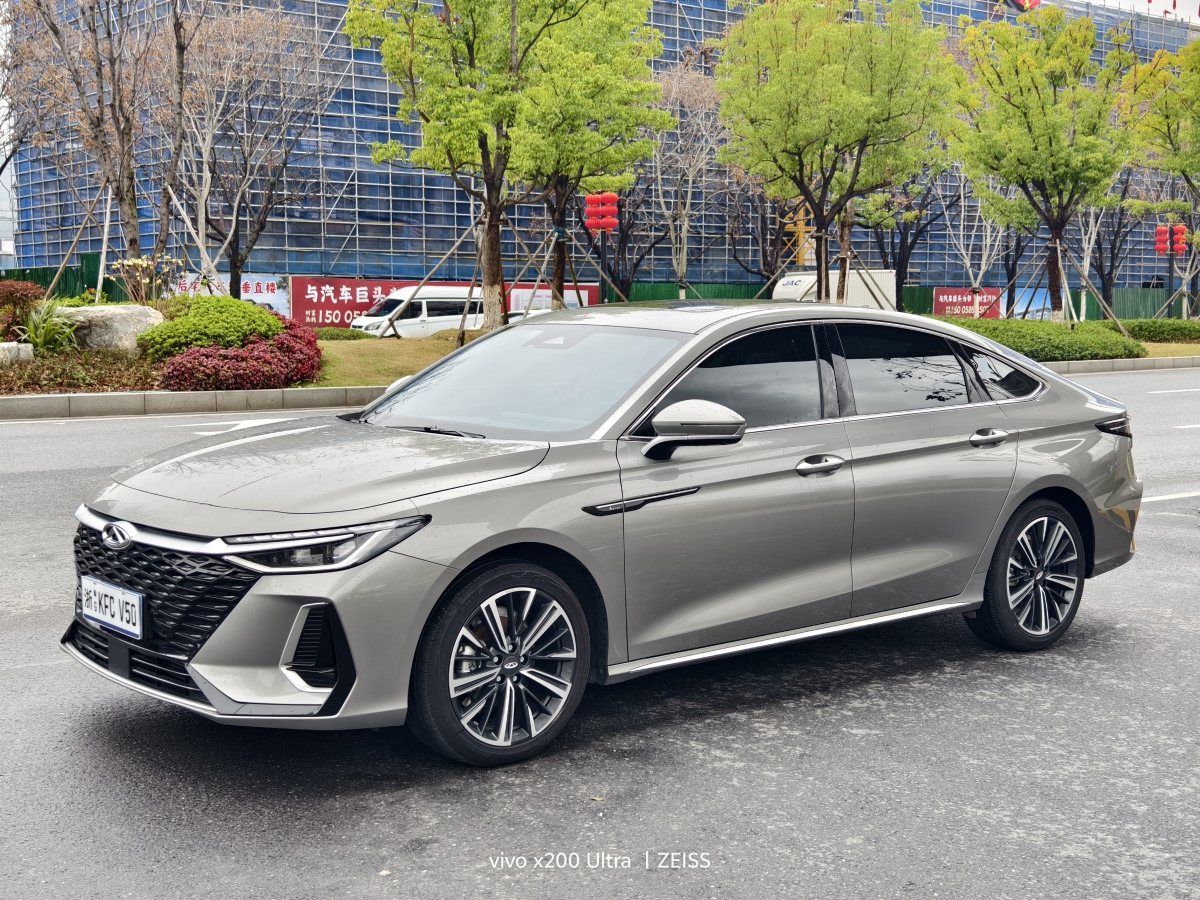 Chery Arrizo 8 2024 car image #2