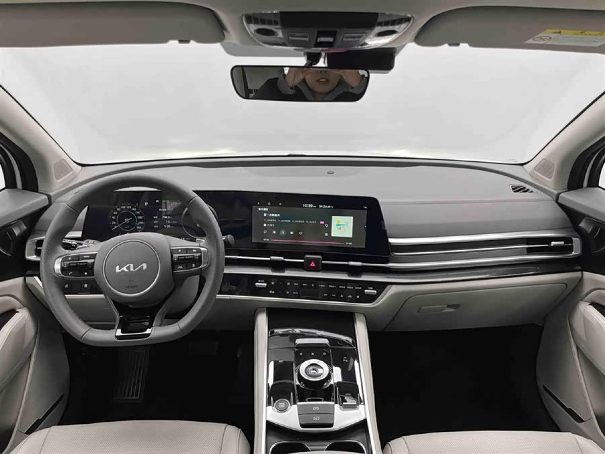 起亚 狮铂拓界 2025 汽车图片 #2