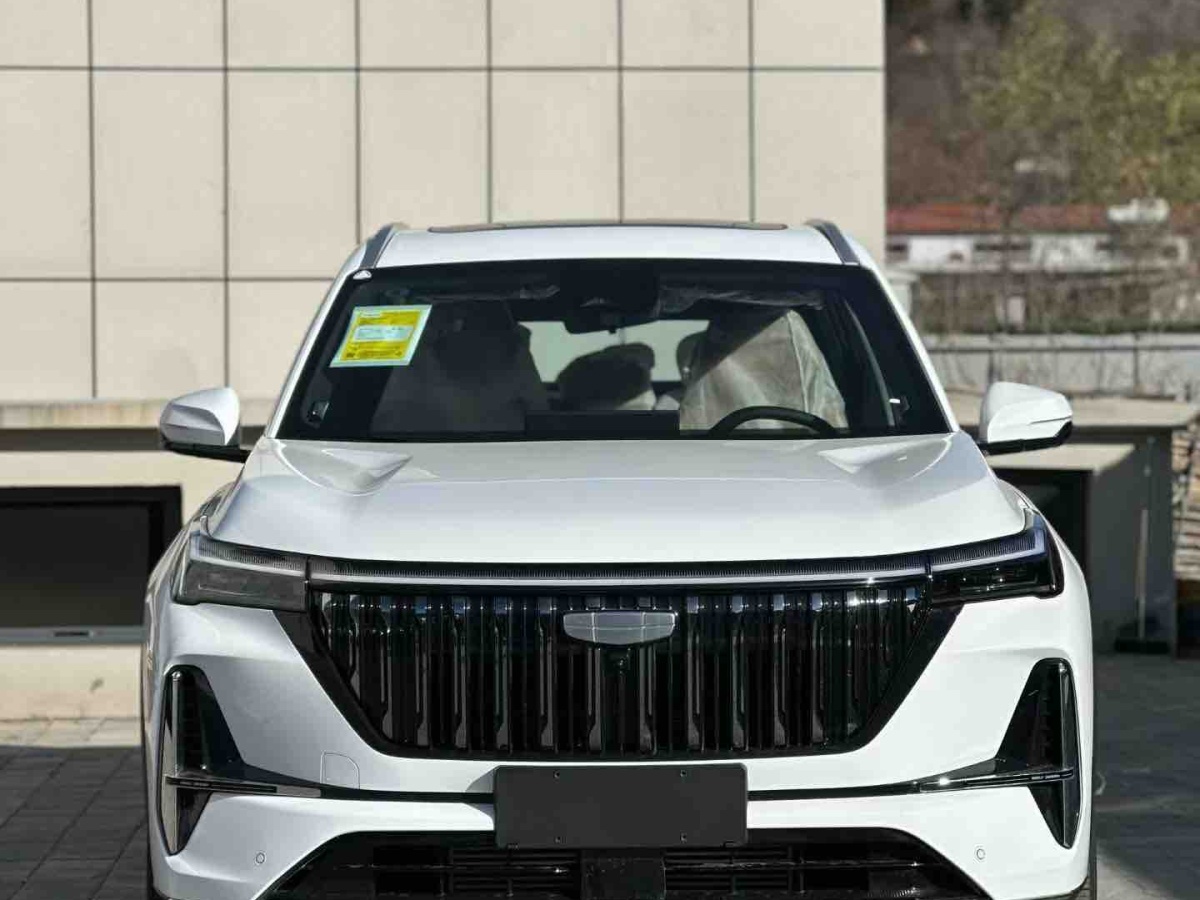 吉利汽车 博越L 2026 汽车图片 #2