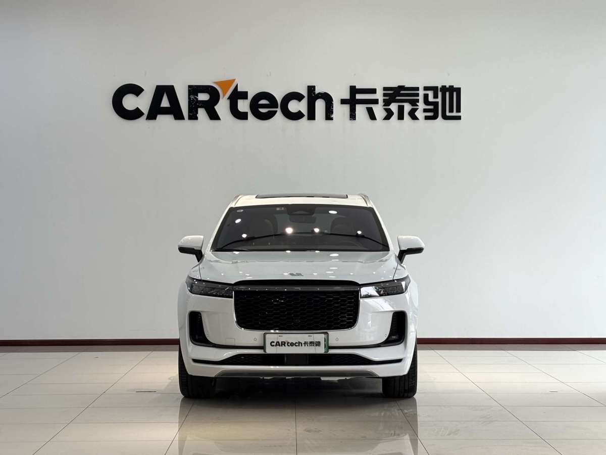 Li One 2022 imagen de coche #2