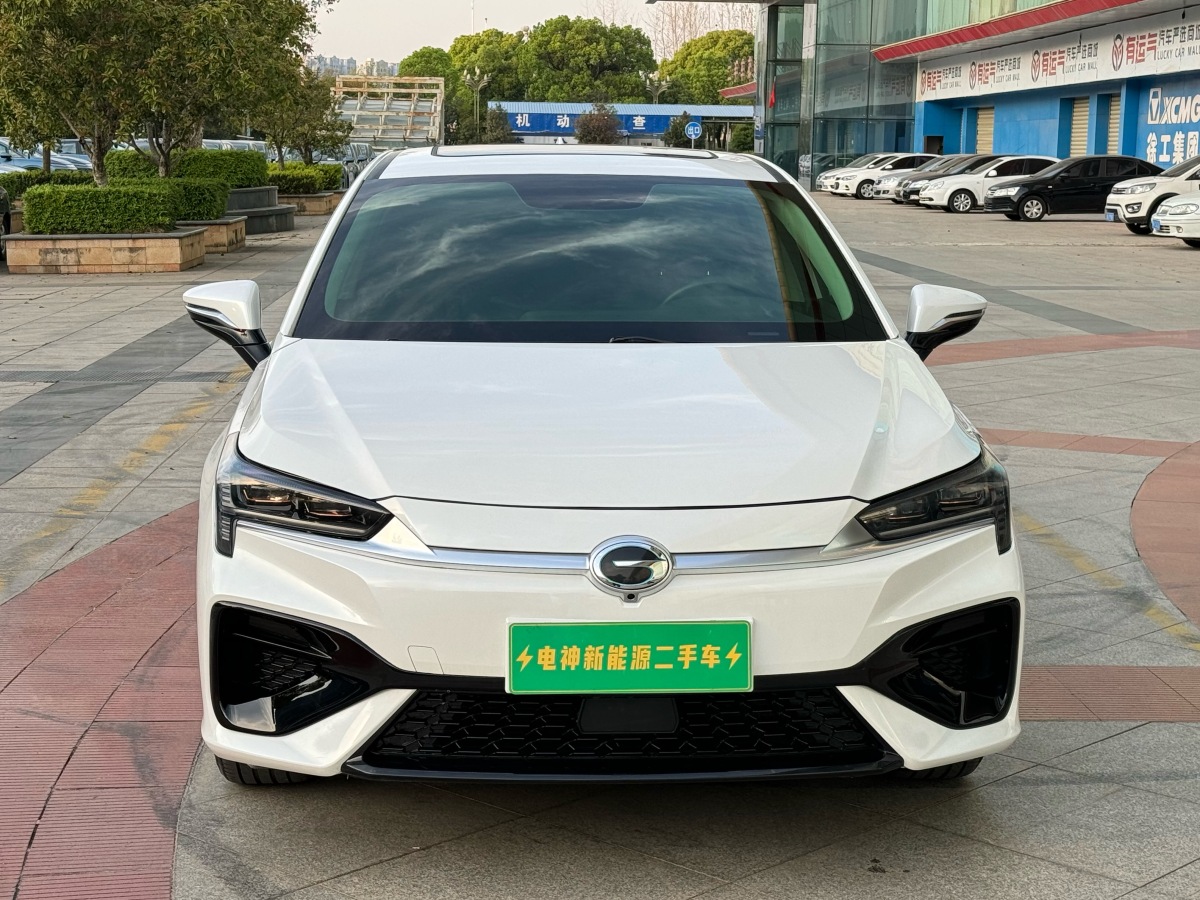 GAC EA6 2021 immagine di auto #2